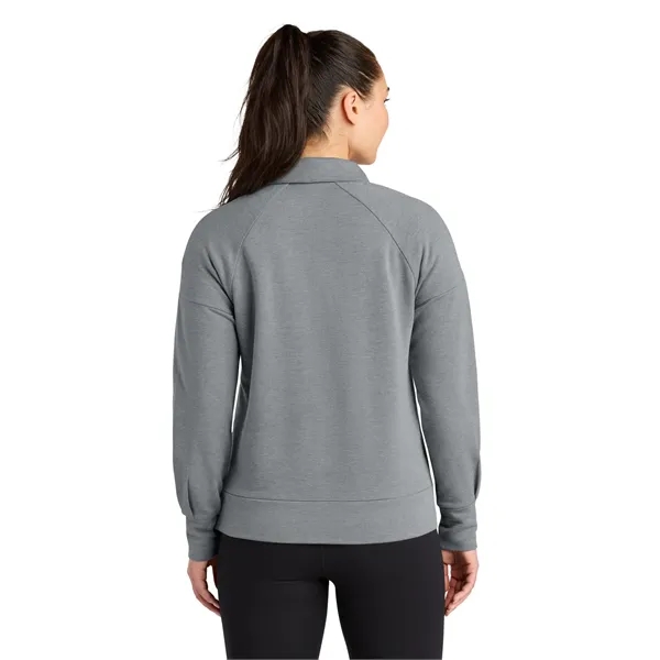 OGIO Women's Luuma 1/2-Zip - OGIO Women's Luuma 1/2-Zip - Image 10 of 24