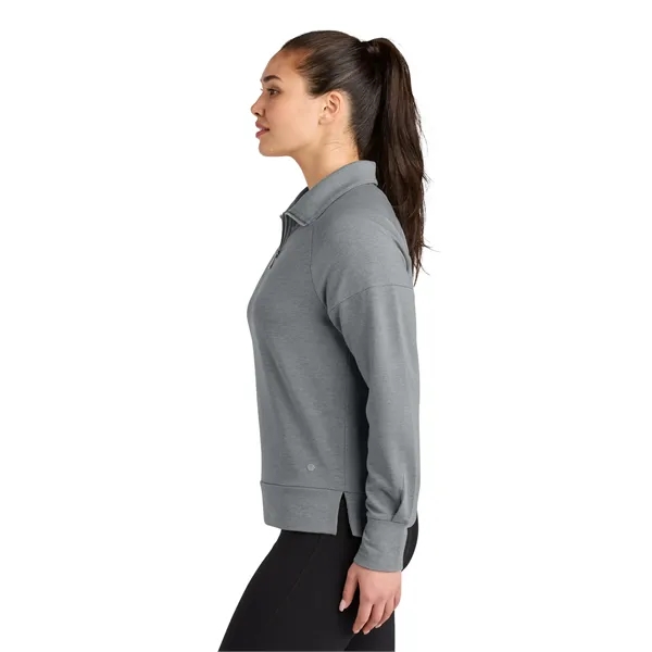 OGIO Women's Luuma 1/2-Zip - OGIO Women's Luuma 1/2-Zip - Image 11 of 24
