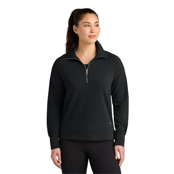 OGIO Women's Luuma 1/2-Zip - OGIO Women's Luuma 1/2-Zip - Image 15 of 24