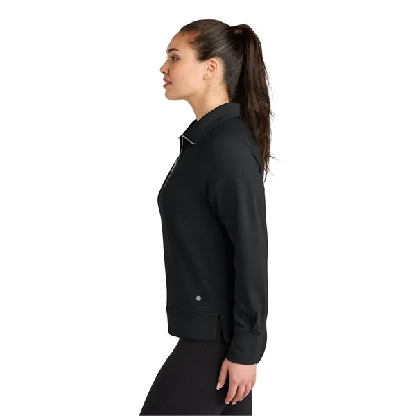 OGIO Women's Luuma 1/2-Zip - OGIO Women's Luuma 1/2-Zip - Image 17 of 24