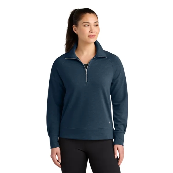 OGIO Women's Luuma 1/2-Zip - OGIO Women's Luuma 1/2-Zip - Image 20 of 24