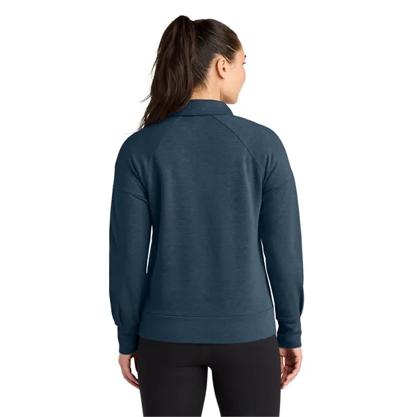 OGIO Women's Luuma 1/2-Zip - OGIO Women's Luuma 1/2-Zip - Image 21 of 24