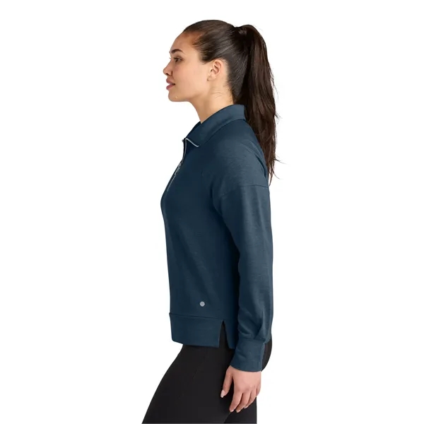 OGIO Women's Luuma 1/2-Zip - OGIO Women's Luuma 1/2-Zip - Image 22 of 24