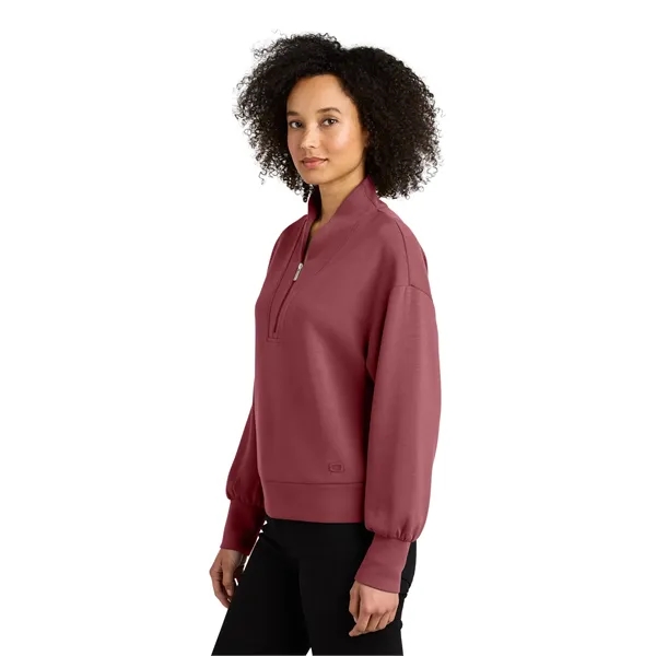 OGIO Women's Transcend 1/4-Zip - OGIO Women's Transcend 1/4-Zip - Image 17 of 24