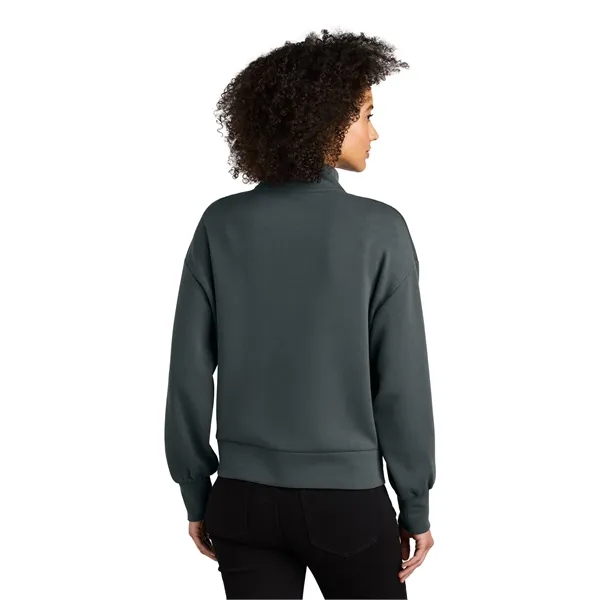 OGIO Women's Transcend 1/4-Zip - OGIO Women's Transcend 1/4-Zip - Image 21 of 24