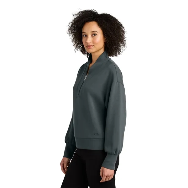OGIO Women's Transcend 1/4-Zip - OGIO Women's Transcend 1/4-Zip - Image 22 of 24