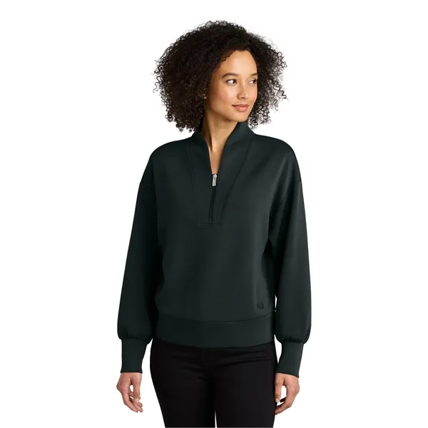 OGIO Women's Transcend 1/4-Zip - OGIO Women's Transcend 1/4-Zip - Image 0 of 24