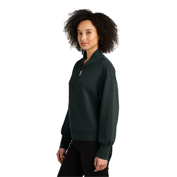 OGIO Women's Transcend 1/4-Zip - OGIO Women's Transcend 1/4-Zip - Image 2 of 24