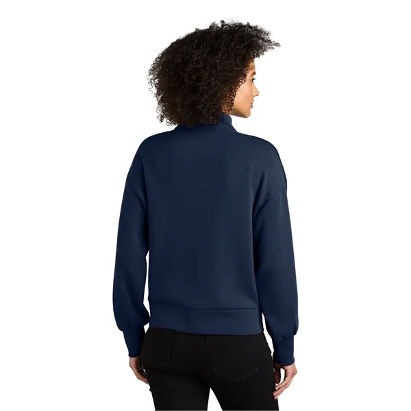 OGIO Women's Transcend 1/4-Zip - OGIO Women's Transcend 1/4-Zip - Image 11 of 24