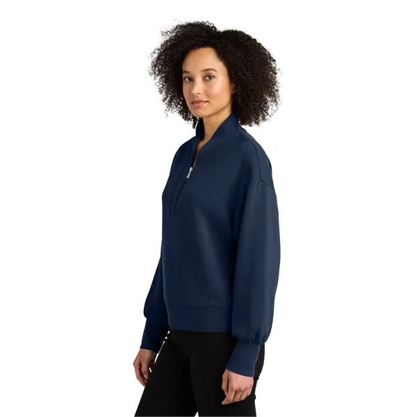 OGIO Women's Transcend 1/4-Zip - OGIO Women's Transcend 1/4-Zip - Image 12 of 24