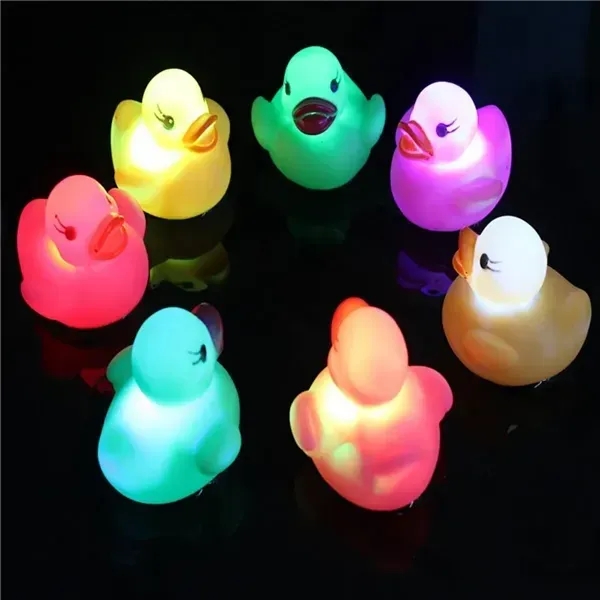 Led Light Up Duck - Led Light Up Duck - Image 1 of 2