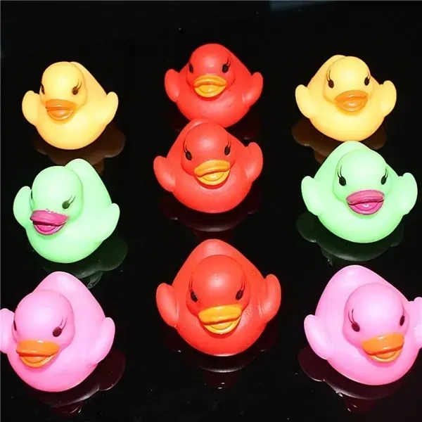 Led Light Up Duck - Led Light Up Duck - Image 2 of 2