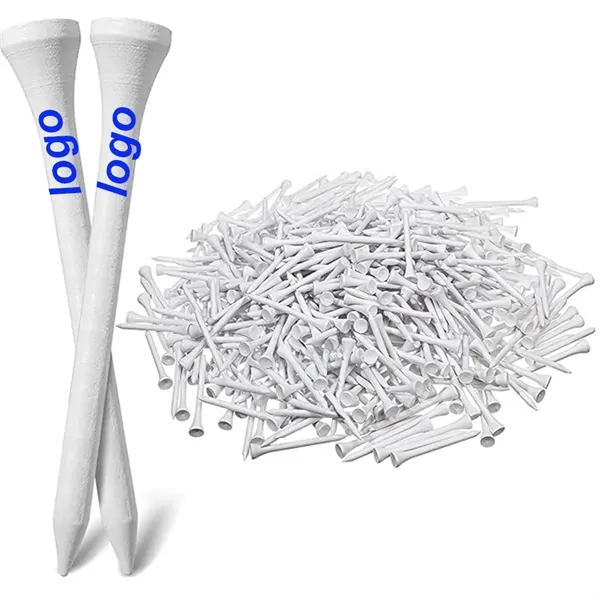 Wood Golf tees - Wood Golf tees - Image 0 of 2