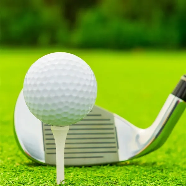 Wood Golf tees - Wood Golf tees - Image 1 of 2