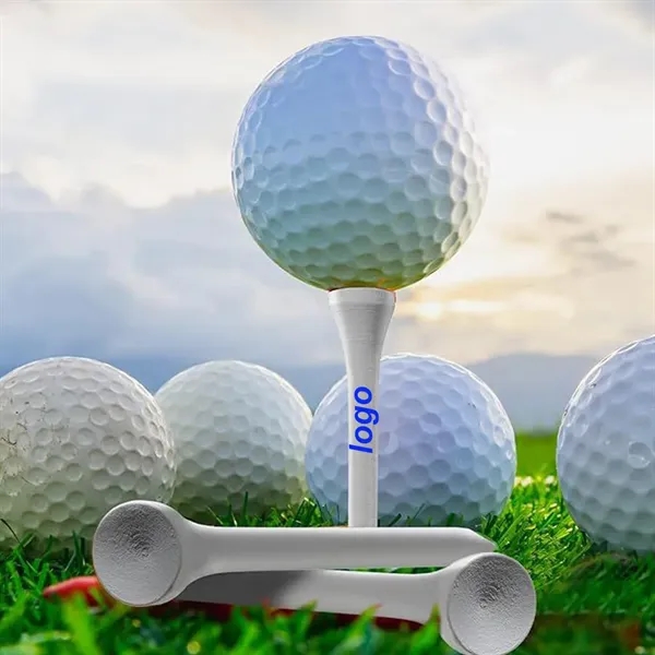 Wood Golf tees - Wood Golf tees - Image 2 of 2