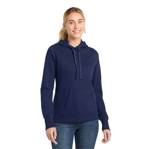 Sport-Tek Women's Pullover Hooded Sweatshirt. - Sport-Tek Women's Pullover Hooded Sweatshirt. - Image 7 of 18