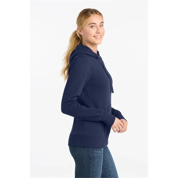 Sport-Tek Women's Pullover Hooded Sweatshirt. - Sport-Tek Women's Pullover Hooded Sweatshirt. - Image 9 of 18