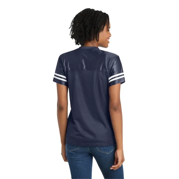 Sport-Tek Women's PosiCharge Replica Jersey. - Sport-Tek Women's PosiCharge Replica Jersey. - Image 11 of 29