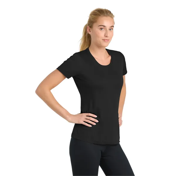 Sport-Tek Women's PosiCharge Competitor Tee. - Sport-Tek Women's PosiCharge Competitor Tee. - Image 3 of 124