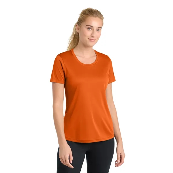 Sport-Tek Women's PosiCharge Competitor Tee. - Sport-Tek Women's PosiCharge Competitor Tee. - Image 4 of 124