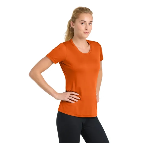 Sport-Tek Women's PosiCharge Competitor Tee. - Sport-Tek Women's PosiCharge Competitor Tee. - Image 7 of 124
