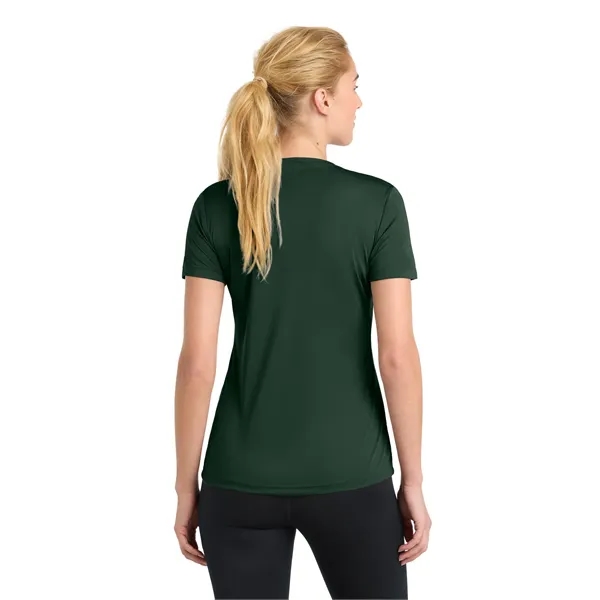 Sport-Tek Women's PosiCharge Competitor Tee. - Sport-Tek Women's PosiCharge Competitor Tee. - Image 10 of 124