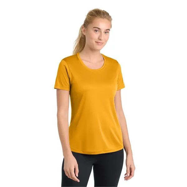 Sport-Tek Women's PosiCharge Competitor Tee. - Sport-Tek Women's PosiCharge Competitor Tee. - Image 14 of 124