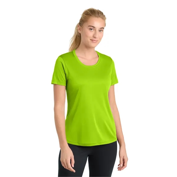 Sport-Tek Women's PosiCharge Competitor Tee. - Sport-Tek Women's PosiCharge Competitor Tee. - Image 19 of 124