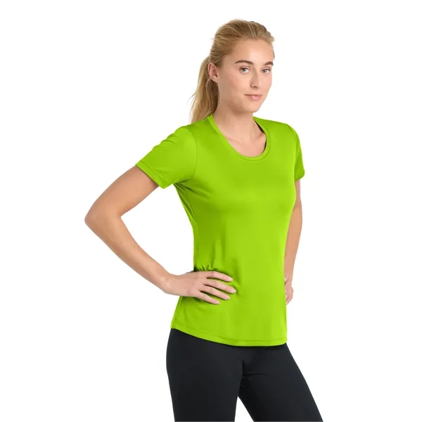 Sport-Tek Women's PosiCharge Competitor Tee. - Sport-Tek Women's PosiCharge Competitor Tee. - Image 22 of 124