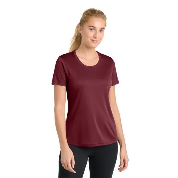 Sport-Tek Women's PosiCharge Competitor Tee. - Sport-Tek Women's PosiCharge Competitor Tee. - Image 24 of 124