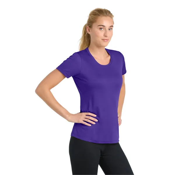 Sport-Tek Women's PosiCharge Competitor Tee. - Sport-Tek Women's PosiCharge Competitor Tee. - Image 32 of 124