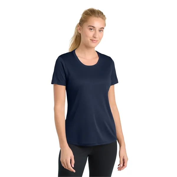 Sport-Tek Women's PosiCharge Competitor Tee. - Sport-Tek Women's PosiCharge Competitor Tee. - Image 37 of 124
