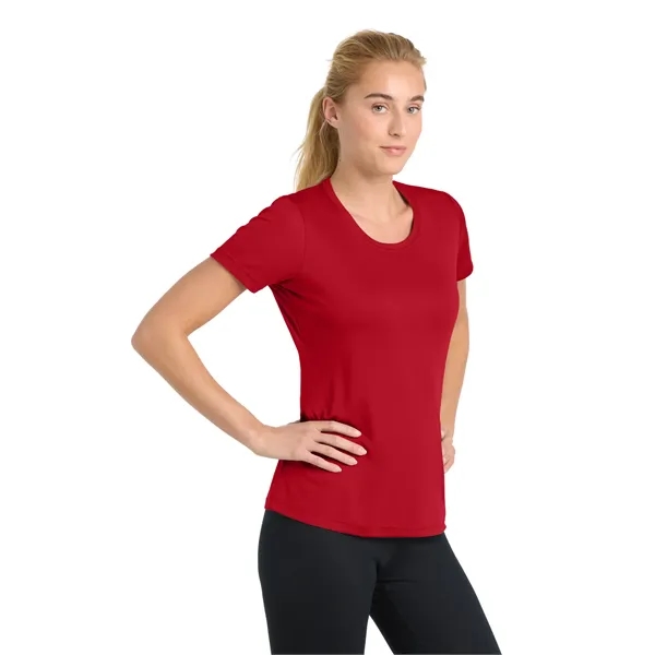 Sport-Tek Women's PosiCharge Competitor Tee. - Sport-Tek Women's PosiCharge Competitor Tee. - Image 44 of 124