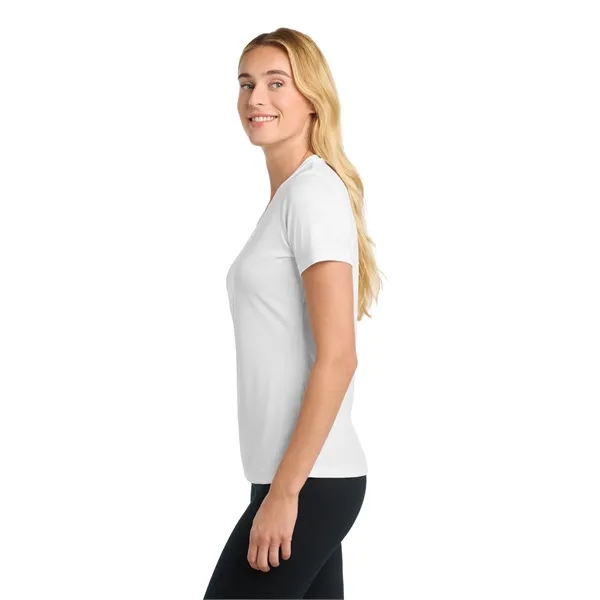 Sport-Tek Women's PosiCharge Competitor Tee. - Sport-Tek Women's PosiCharge Competitor Tee. - Image 55 of 124