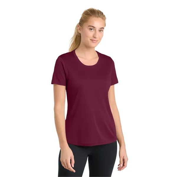 Sport-Tek Women's PosiCharge Competitor Tee. - Sport-Tek Women's PosiCharge Competitor Tee. - Image 57 of 124