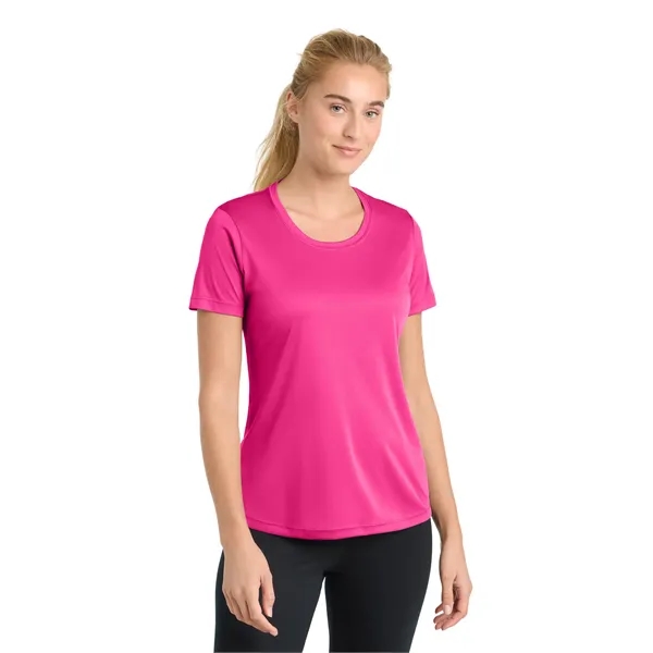 Sport-Tek Women's PosiCharge Competitor Tee. - Sport-Tek Women's PosiCharge Competitor Tee. - Image 74 of 124