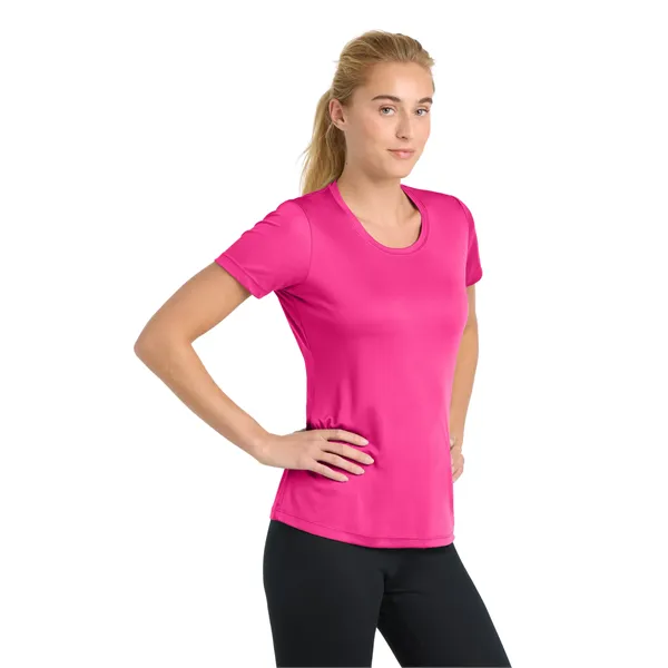 Sport-Tek Women's PosiCharge Competitor Tee. - Sport-Tek Women's PosiCharge Competitor Tee. - Image 77 of 124