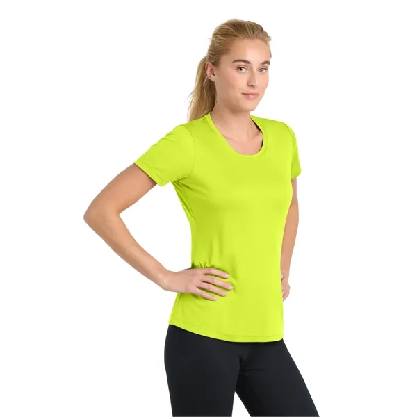 Sport-Tek Women's PosiCharge Competitor Tee. - Sport-Tek Women's PosiCharge Competitor Tee. - Image 88 of 124