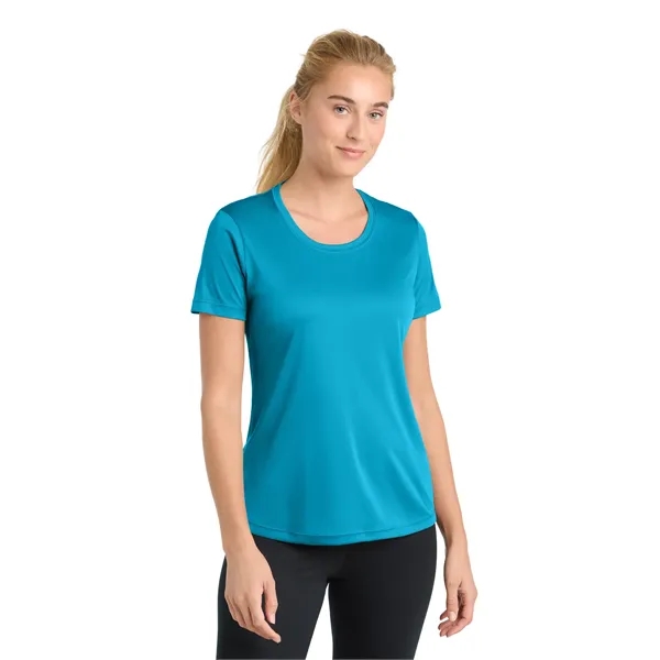 Sport-Tek Women's PosiCharge Competitor Tee. - Sport-Tek Women's PosiCharge Competitor Tee. - Image 91 of 124
