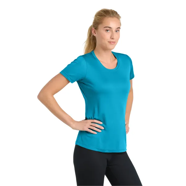 Sport-Tek Women's PosiCharge Competitor Tee. - Sport-Tek Women's PosiCharge Competitor Tee. - Image 93 of 124