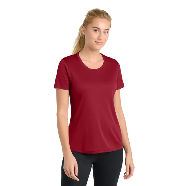 Sport-Tek Women's PosiCharge Competitor Tee. - Sport-Tek Women's PosiCharge Competitor Tee. - Image 99 of 124