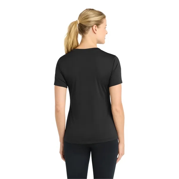 Sport-Tek Women's PosiCharge Competitor V-Neck Tee. - Sport-Tek Women's PosiCharge Competitor V-Neck Tee. - Image 1 of 69