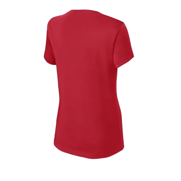 Sport-Tek Women's PosiCharge Competitor V-Neck Tee. - Sport-Tek Women's PosiCharge Competitor V-Neck Tee. - Image 34 of 69