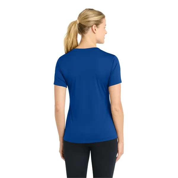 Sport-Tek Women's PosiCharge Competitor V-Neck Tee. - Sport-Tek Women's PosiCharge Competitor V-Neck Tee. - Image 36 of 69