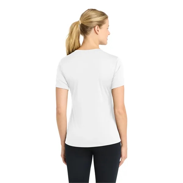 Sport-Tek Women's PosiCharge Competitor V-Neck Tee. - Sport-Tek Women's PosiCharge Competitor V-Neck Tee. - Image 41 of 69