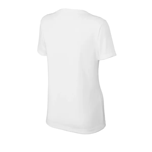 Sport-Tek Women's PosiCharge Competitor V-Neck Tee. - Sport-Tek Women's PosiCharge Competitor V-Neck Tee. - Image 44 of 69