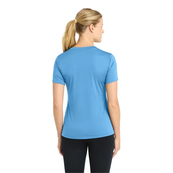 Sport-Tek Women's PosiCharge Competitor V-Neck Tee. - Sport-Tek Women's PosiCharge Competitor V-Neck Tee. - Image 46 of 69