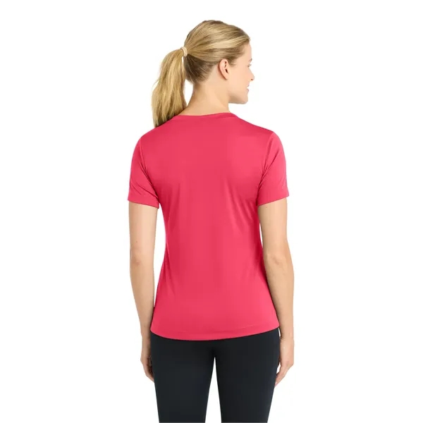 Sport-Tek Women's PosiCharge Competitor V-Neck Tee. - Sport-Tek Women's PosiCharge Competitor V-Neck Tee. - Image 51 of 69