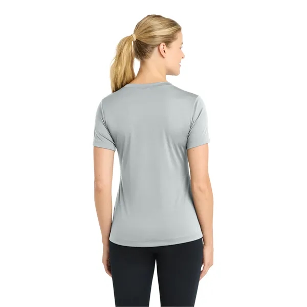 Sport-Tek Women's PosiCharge Competitor V-Neck Tee. - Sport-Tek Women's PosiCharge Competitor V-Neck Tee. - Image 56 of 69