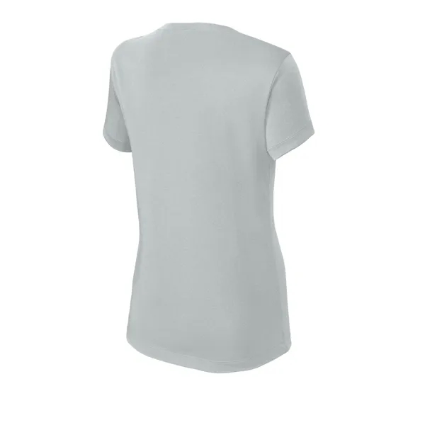 Sport-Tek Women's PosiCharge Competitor V-Neck Tee. - Sport-Tek Women's PosiCharge Competitor V-Neck Tee. - Image 59 of 69